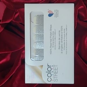 NEW Color Street Dripping in Diamonds Nail Strips